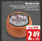 E center - spanischer Hartkäse aus Schafsmilch Angebot im Prospekt spanischer Hartkäse aus Schafsmilch bei E center im Prospekt "" für 2,49 €