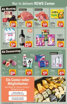 Wurst im aktuellen REWE Prospekt (Offenbach (Main)) Wurst im REWE Prospekt "Dein Markt" mit 32 Seiten (Offenbach (Main))
