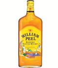 Blended Scotch Whisky 40° Edition Limitée - WILLIAM PEEL - Hyper U à Lens Blended Scotch Whisky 40° Edition Limitée - WILLIAM PEEL en promo chez Hyper U Lens à 15,79 €