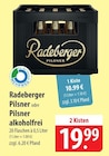 Pilsner bei famila Nordost im Prospekt "" für 10,99 €