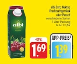 Angebot im EDEKA Dittelbrunn Prospekt EDEKA Dittelbrunn Prospekt mit  im Angebot für 1,39 €