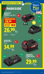 Offre Moto dans le catalogue Lidl du moment à la page 37