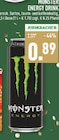 Aktuelle Energydrink Angebote bei Marktkauf in Ahlen Aktuelles Monster Angebot bei Marktkauf in Ahlen ab 0,89 €