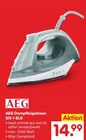 Dampfbügeleisen SI3-1-2LG Angebote von AEG bei Netto Marken-Discount Zwickau für 14,99 €