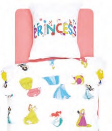 Parure junior licence - Carrefour à Colombes Parure junior licence en promo chez Carrefour Colombes à 9,99 €
