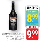 Baileys im Angebot bei E center in Leinfelden-Echterdingen Baileys Angebote bei E center Leinfelden-Echterdingen für 8,99 €