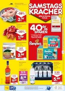 Tomaten im aktuellen Netto Marken-Discount Prospekt (Münster) Tomaten im Netto Marken-Discount Prospekt "Aktuelle Angebote" mit 70 Seiten (Münster)