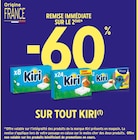 Promo -60% remise immédiate sur le 2ème sur tout kiri à  dans le catalogue Intermarché Hyper à Ambérieu-en-Bugey