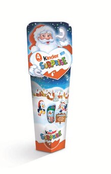 KINDER Surprise - Aldi à Le Havre KINDER Surprise en promo chez Aldi Le Havre à 3,39 €