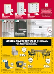 Aktueller JYSK Prospekt mit Gartentisch, "SPARE BIS ZU 70% AUF VIELE ARTIKEL", Seite 4