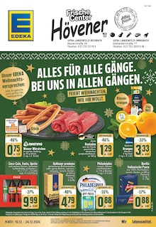 EDEKA Prospekt "Aktuelle Angebote" mit  Seiten (Langenfeld (Rheinland))