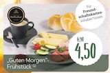 XXXLutz Möbelhäuser - „Guten Morgen“- Frühstück Angebot im Prospekt „Guten Morgen“- Frühstück bei XXXLutz Möbelhäuser im Prospekt "" für 4,50 €