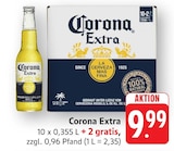Corona Extra - Corona - E center à Schiltigheim Corona Extra - Corona en promo chez E center Schiltigheim à 9,99 €