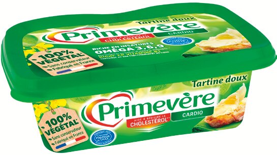 PrimevèreTartine