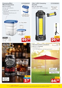 Coca Cola im Netto Marken-Discount Prospekt "netto-online.de - Exklusive Angebote" mit 20 Seiten (Bornheim)