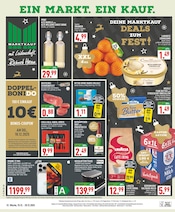 Marktkauf Supermarkt Prospekt der aktuellen Woche mit 22 Seiten, gültig von 15.12.2025 bis 20.12.2025, in Rüthen und Umgebung Aktueller Marktkauf Supermarkt Prospekt in Rüthen und Umgebung, "Aktuelle Angebote" mit 22 Seiten, 15.12.2025 - 20.12.2025