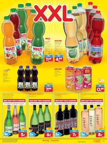 Saft im aktuellen Netto Marken-Discount Prospekt (Osnabrück) Saft im Netto Marken-Discount Prospekt "Aktuelle Angebote" mit 49 Seiten (Osnabrück)