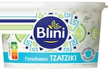 -60% sur le 2ème article sur la gamme Blini - Blini en promo chez Carrefour L'Haÿ-les-Roses