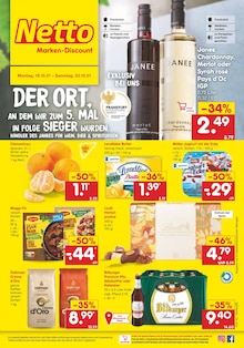 Aktueller Netto Marken-Discount Prospekt (Frankfurt (Main)) Netto Marken-Discount Prospekt mit 41 Seiten (Frankfurt (Main))