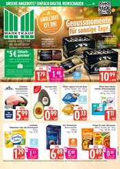 Aktueller Marktkauf Prospekt mit Schokolade, "Top Angebote", Seite 1