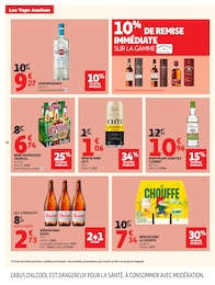 Offre Desperados dans le catalogue Auchan Hypermarché du moment à la page 18