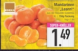 EDEKA Straubing - Mandarinen "Leanri" Angebot im Prospekt Mandarinen "Leanri" bei EDEKA im Straubing Prospekt für 1,49 €