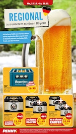 Bier im Penny Prospekt in Pocking Aktueller Penny Prospekt mit Bier, "Wer günstig will, muss Penny.", Seite 14