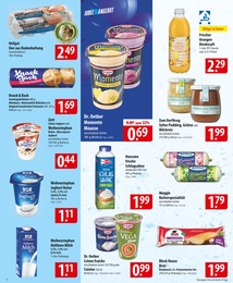 Croissant Angebot im aktuellen famila Nordost Prospekt auf Seite 6