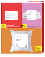 Couette Angebote im Prospekt "LA RENTRÉE À PETIT PRIX" von Carrefour auf Seite 67