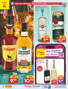 Bier im Netto Marken-Discount Prospekt "Aktuelle Angebote" mit 59 Seiten (Nettetal)