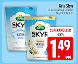 Skyr Natur von Arla im aktuellen EDEKA Prospekt für 1,49 €