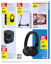 Pokémon Angebote im Prospekt "FÊTE DES ÉCOLES" von Carrefour auf Seite 93