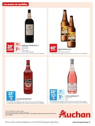 Offre Côtes Du Rhône dans le catalogue Auchan Hypermarché du moment à la page 12