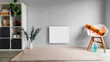 Brico Dépôt Villabé - Promo Radiateur ceramique 1000w etna Promo Radiateur ceramique 1000w etna à 49,00 € dans le catalogue Brico Dépôt à Villabé