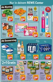 Ähnliche Angebote wie Glühwein im Prospekt "Dein Markt" auf Seite 3 von REWE in Neuwied