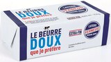 Le Beurre Doux Extra-Fin - Laiterie de Verneuil dans le catalogue Intermarché Hyper