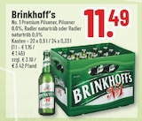No. 1 Premium Pilsener bei Trinkgut im Blomberg Prospekt für 11,49 €