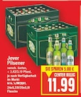 Aktuelles Pilsener Angebot bei E center in Falkensee ab 11,99 €