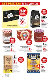 Offre Pâtisserie dans le catalogue Super U du moment à la page 20