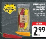 Fränkischer Spitzpaprika Mix im Angebot bei EDEKA in Nürnberg Fränkischer Spitzpaprika Mix Angebote von EDEKA Regional bei EDEKA Nürnberg für 2,99 €