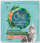 Croquettes pour chat sterilise dual nature - PURINA ONE - Super U à Quimper Croquettes pour chat sterilise dual nature - PURINA ONE en promo chez Super U Quimper à 5,10 €