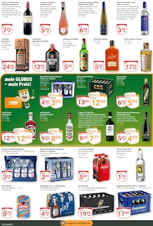 Coca Cola im GLOBUS Prospekt "Aktuelle Angebote" mit 24 Seiten (Nettetal)