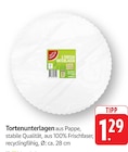 E center Lampertheim - Tortenunterlagen Angebot im Prospekt Tortenunterlagen bei E center im Lampertheim Prospekt für 1,29 €