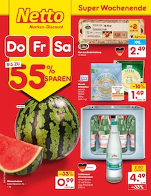 Aktueller Netto Marken-Discount Prospekt (Schmölln) Netto Marken-Discount Prospekt "Aktuelle Angebote" mit Seiten (Schmölln)