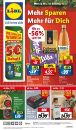 Lidl Prospekt für Dortmund mit 69 Seiten Lidl Prospekt für Dortmund: "LIDL LOHNT SICH", 69 Seiten, 11.12.2023 - 16.12.2023