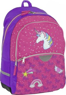 Sac à dos licorne + patch - Géant Casino à Cannes Sac à dos licorne + patch en promo chez Géant Casino Cannes à 20,00 €
