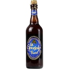 Bière de Noël - LA GOUDALE en promo chez Carrefour Trappes à 2,32 €