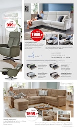 Multipolster Relaxsessel im Prospekt Multipolster Relaxsessel im Prospekt