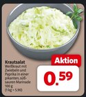 Aktuelle Feinkostlebensmittel Angebote bei Markant Nordwest in Hannover Aktuelles Krautsalat Angebot bei Markant Nordwest in Hannover ab 0,59 €