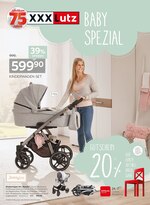 XXXLutz Möbelhäuser Prospekt "Baby Spezial", 8 Seiten, für Dortmund, 06.01.2020 - 19.01.2020 XXXLutz Möbelhäuser Prospekt "Baby Spezial", 8 Seiten, für Dortmund, 06.01.2020 - 19.01.2020